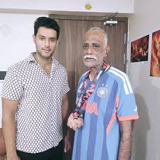 నా రియల్ హీరో నా తండ్రే..శివమ్ దూబే ఎమోషనల్ పోస్ట్!